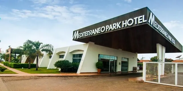 Hotel Mediterrâneo