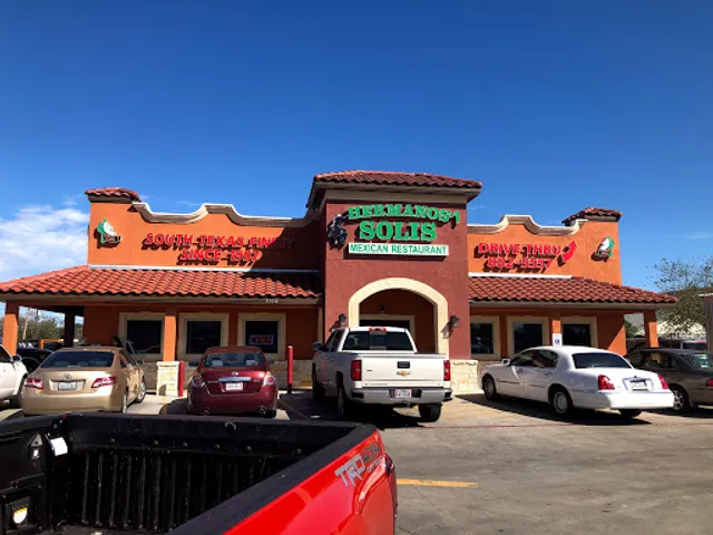 Hermanos Solis Restaurant #1