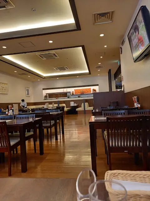 レストラン Lotus Cafe