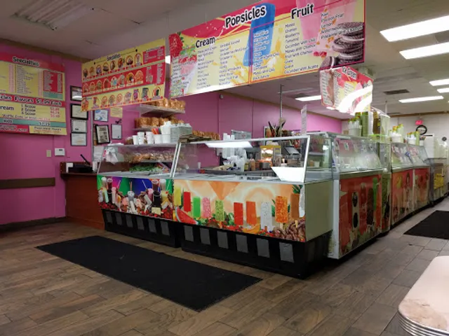 La Micho Ice Cream & Snacks