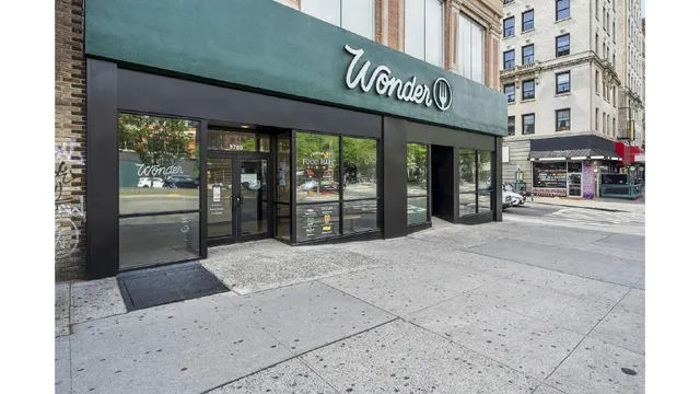 Wonder Washington Heights