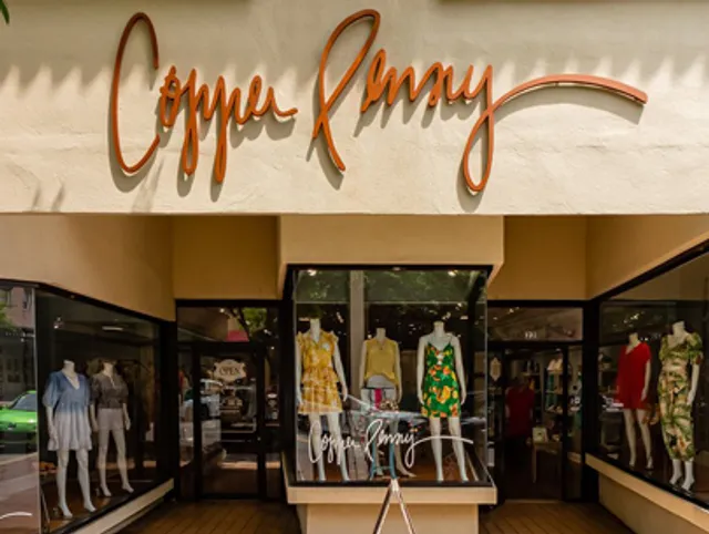 Copper Penny Boutique