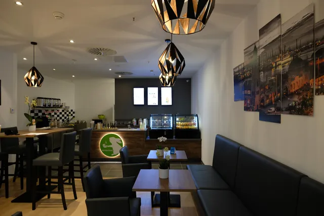 Joy&Tea Fresh Tea Bar (Levantehaus)