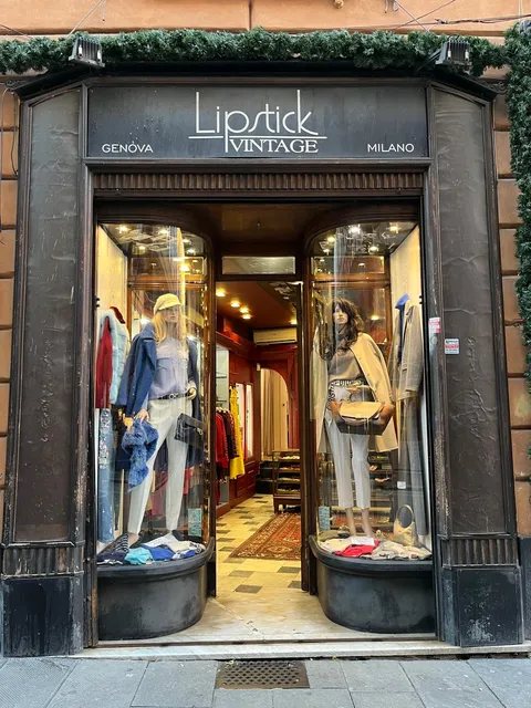 LIPSTICK Vintage Genova