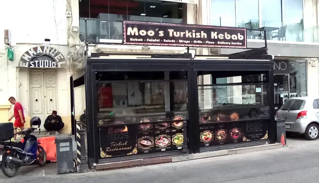 Moo's Kebab - Turkish Restaurant