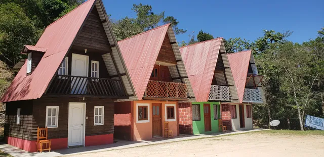 Cabañas Cinco Lagos