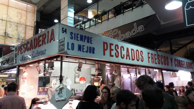 Pescadería Maximo Cadierno