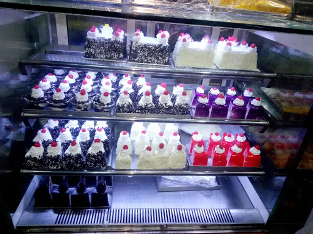 Sindhu Bangalore Iyengar Bakery