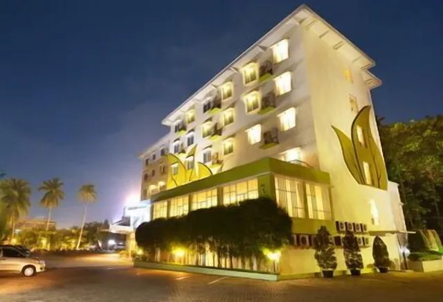 Angkasa Garden Hotel Pekanbaru