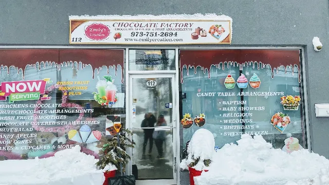 Emily’s Creations Chocolate Factory