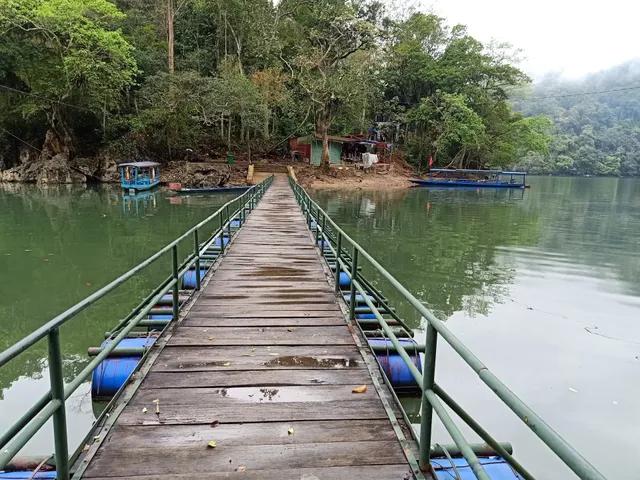 Ba Bể Green Homestay