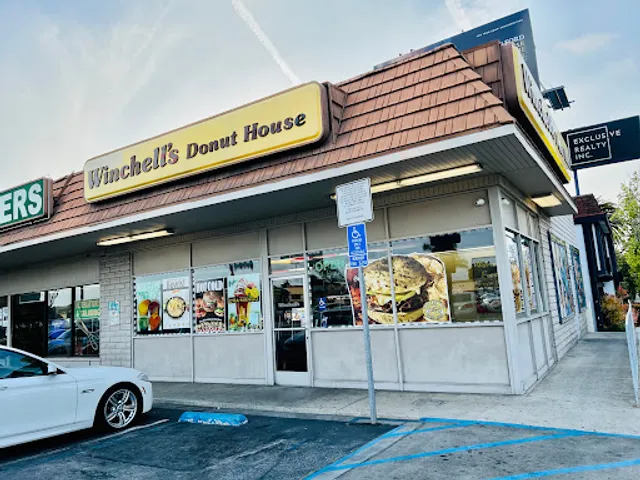 Winchell's Donut House