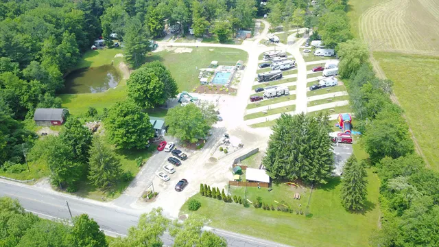 Northampton / Springfield KOA Holiday