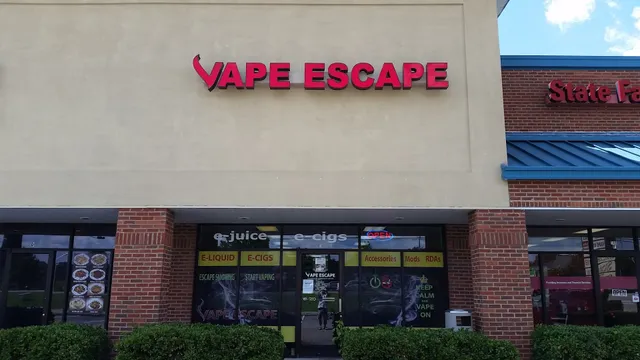 Vape Escape