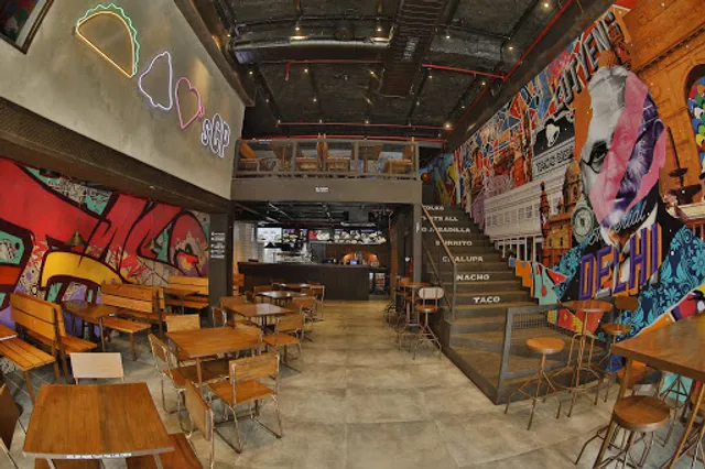 Taco Bell - Cannaught Place, Delhi