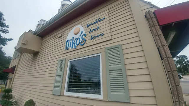 Niko's Restaurant