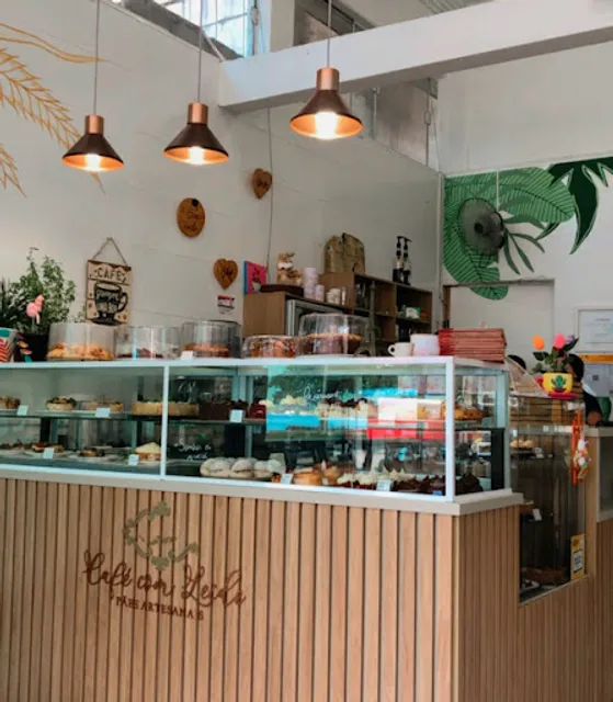 Café com Leide - Padaria Artesanal