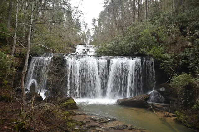 Brasstown Falls