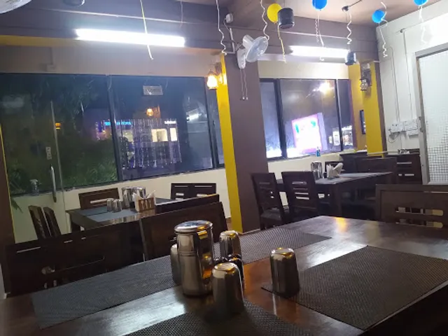 Indore Zayka Restaurant