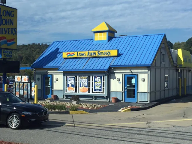 Long John Silver's