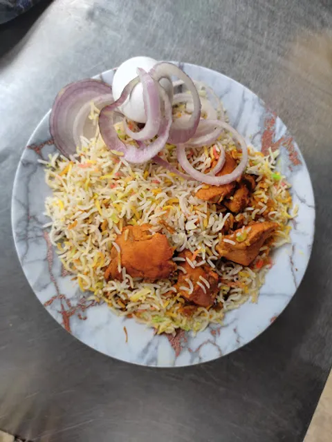 A 1 BIRYANI
