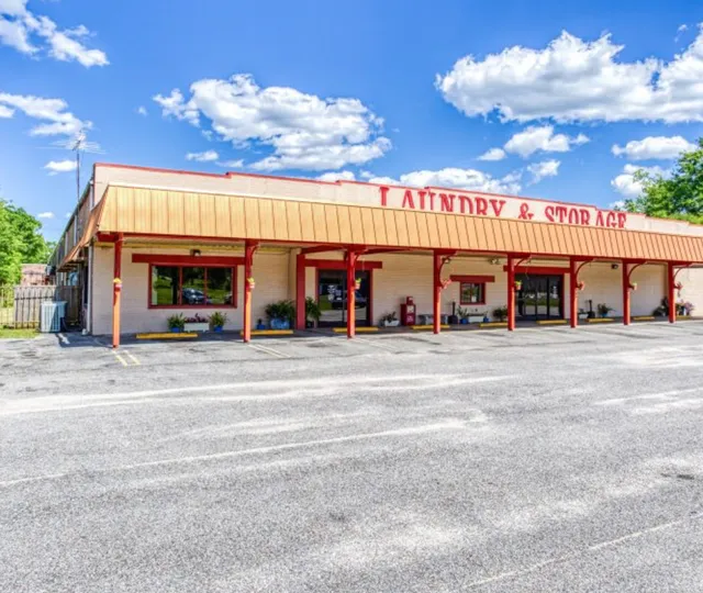 B & G Storage - Brewton