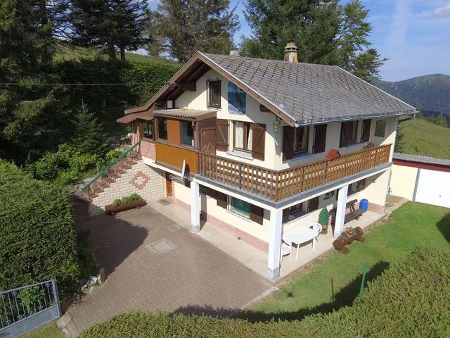 Location de Chalet "Les Fougères" au Schnepfenried