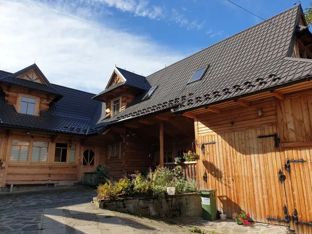 Pokoje Gościnne Willa u Krzeptowskich