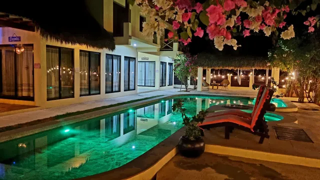 Casa de las Libélulas-Oaxaca