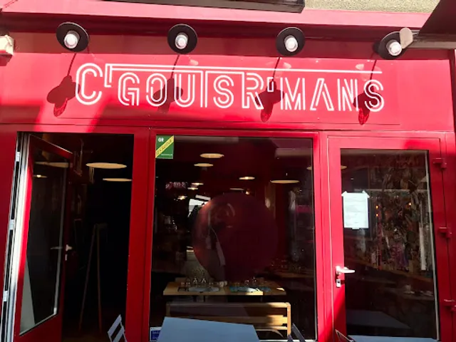 C'Goûts R'Mans Restaurant