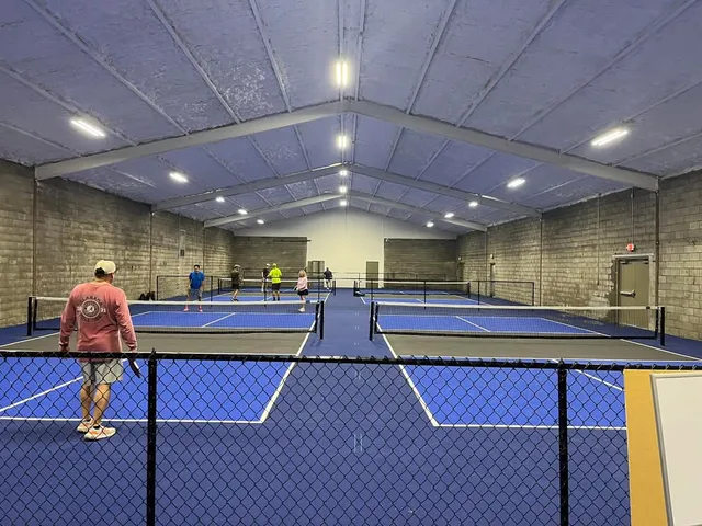 Savannah Pickleball Academy