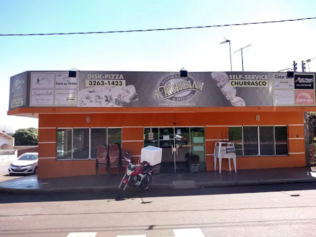 A Tropicana Restaurante e Pizzaria