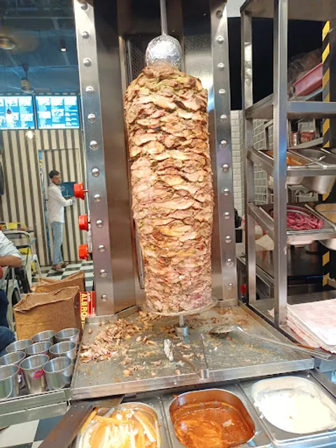 New Al Baik Shawarma