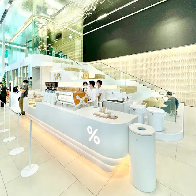 % Arabica Bangkok UOB Plaza