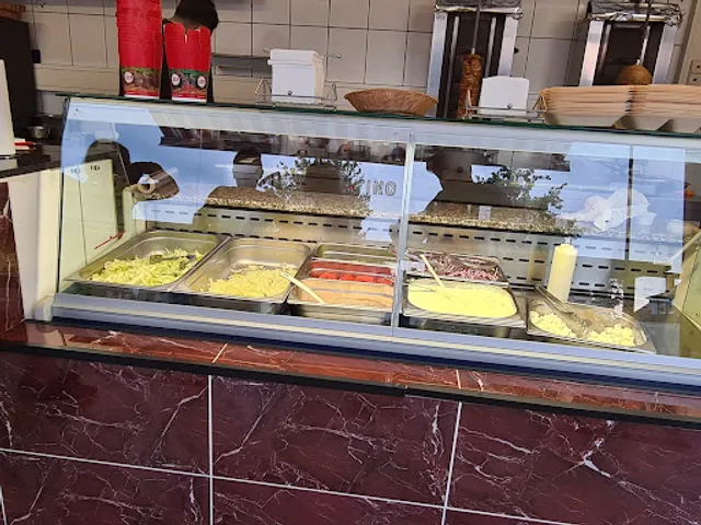 Valentino Pizza & Kebab