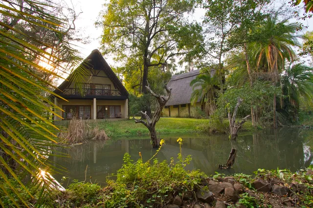 Victoria Falls Waterfront