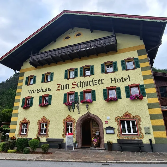 Appartements Schmidsendl