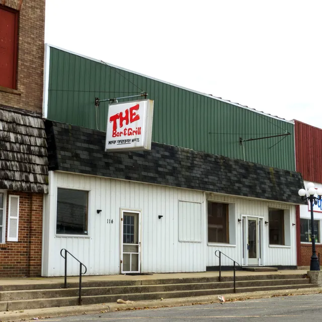 Colfax Bar and Grill