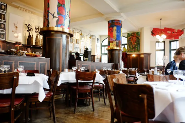 Lutter & Wegner am Gendarmenmarkt