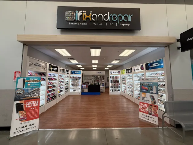 iFixandRepair - Greenwood S State Road