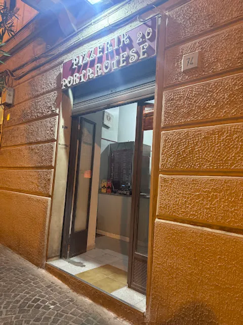 Pizzeria Portarotese 2.0