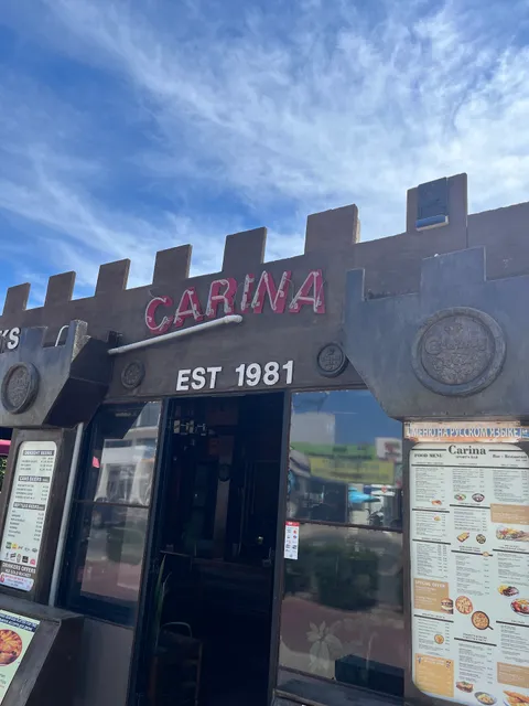 Carina sports bar