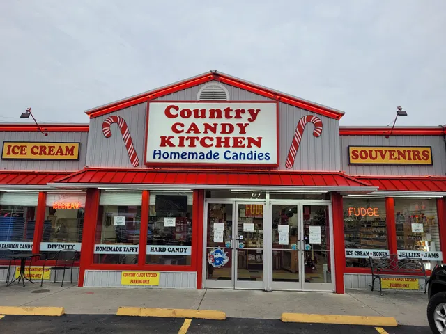Country Candy Kitchen