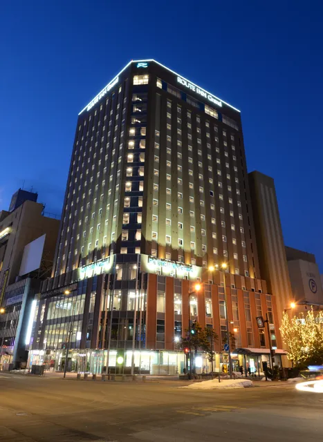 Hotel Route-Inn Grand Asahikawa Ekimae