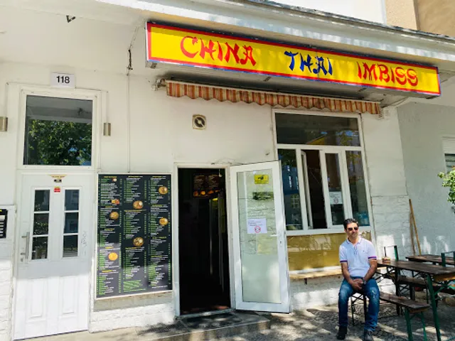China Thai Imbiss