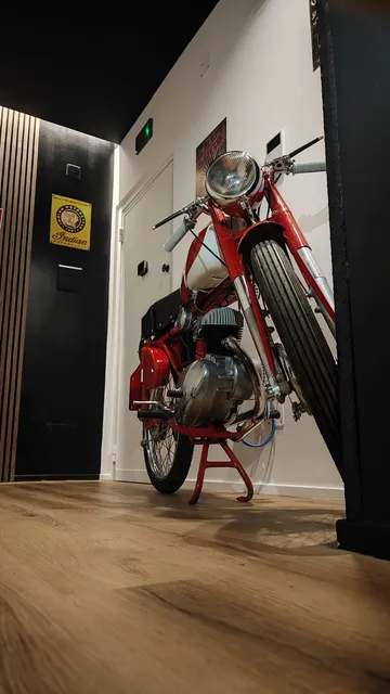 LM industrial apartment & suite