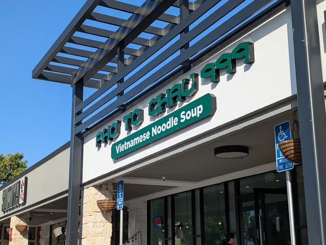 Pho to chau 999 Santa clara