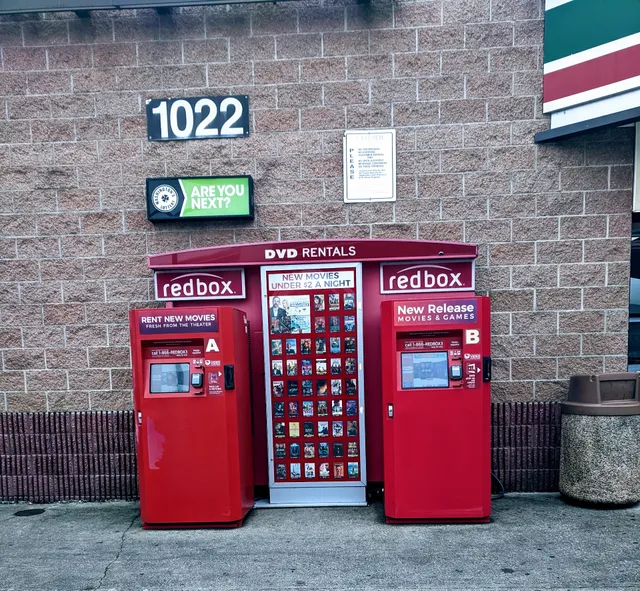 Redbox