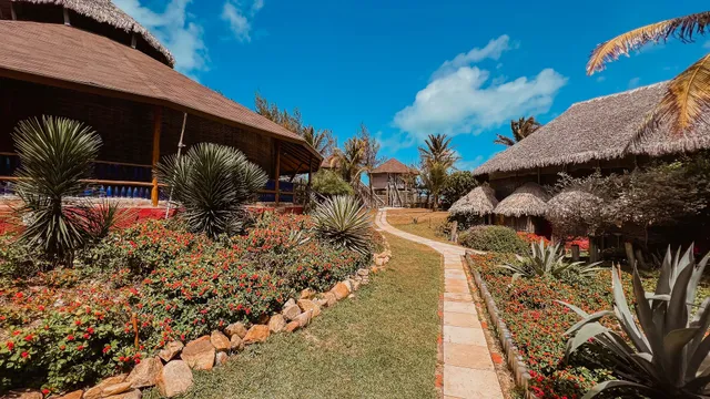 Ocas do Índio Hotel Spa - Morro Branco - Beberibe -CE