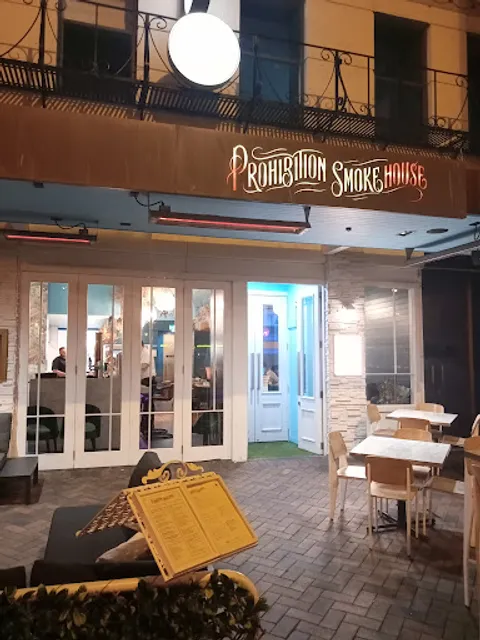 Prohibition Smokehouse